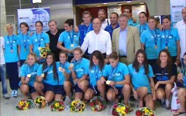 Ελληνες «χρυσοί» πρωταγωνιστές παρά τις αντίξοες συνθήκες