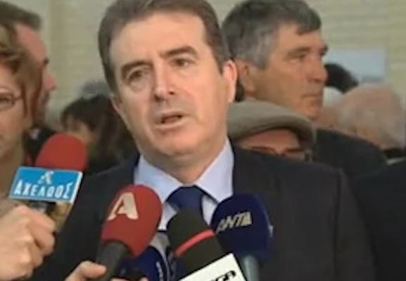 Ευ.Βενιζέλο για την προεδρία του ΠΑΣΟΚ στηρίζει ο Μ.Χρυσοχοΐδης