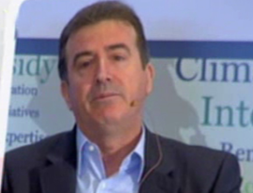 Την ίδρυση τράπεζας για τις μικρομεσαίες επιχειρήσεις ανήγγειλε ο Μ.Χρυσοχοΐδης