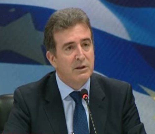 Μ.Χρυσοχοίδης: Αναγκαία η νέα αύξηση του ΦΠΑ