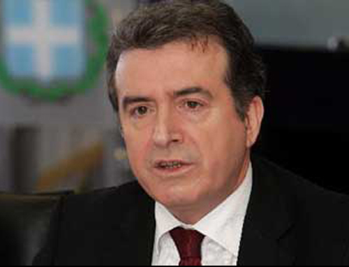 Εκατέρωθεν βολές