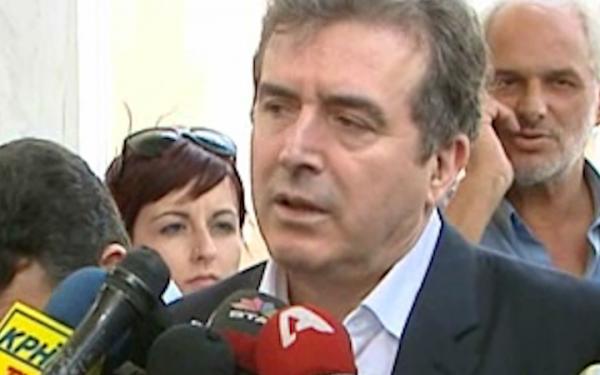 Χρυσοχΐδης: «Η Ελλάδα έχει Πρωθυπουργό»