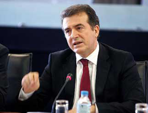 Νέα αντιεγκληματική πολιτική