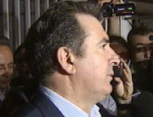 Δηλώσεις του Μ. Χρυσοχοΐδη για την επίθεση στο Υπουργείο Προστασίας του Πολίτη