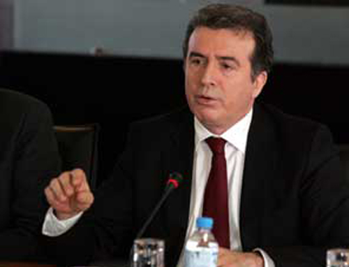 Σκληρά μέτρα Χρυσοχοΐδη κατά της βίας που προβλέπουν υποβιβασμό και αποκλεισμό