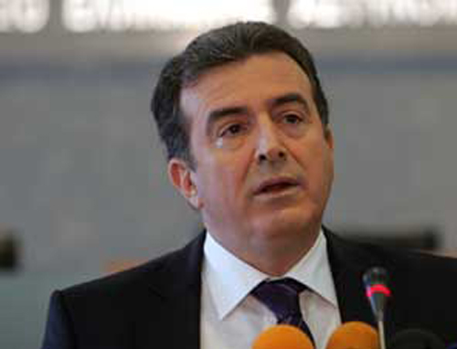 Απολογισμός από τον υπουργό