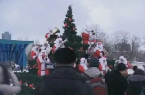 Η γιορτή των Χριστουγέννων απο τη Βηθλεέμ μέχρι την Αυστραλία