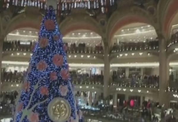 Χριστουγεννιάτικες αγορές στην Ευρώπη