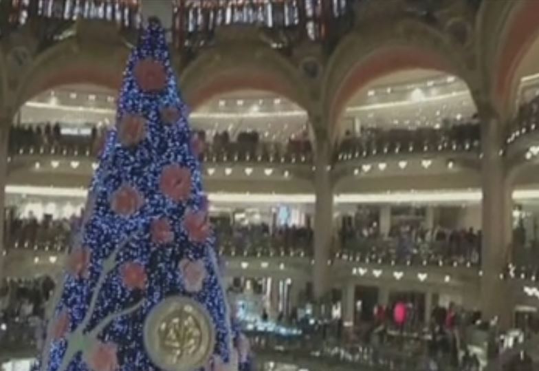 Χριστουγεννιάτικες αγορές στην Ευρώπη