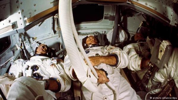 50 χρόνια από τα πρώτα Χριστούγεννα στο διάστημα