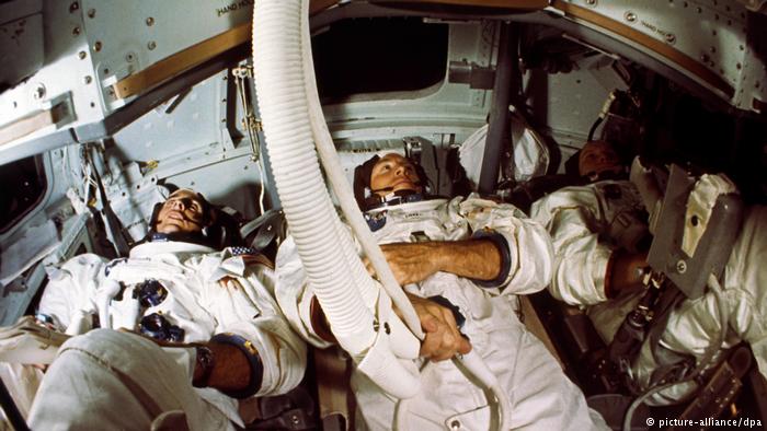 50 χρόνια από τα πρώτα Χριστούγεννα στο διάστημα