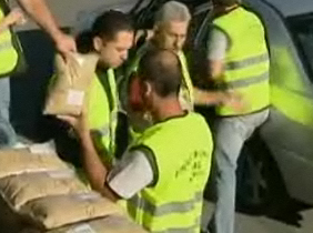 Εννέα τόνοι φακές «εξαφανίστηκαν» μέσα σε τρεις ώρες στην Κατερίνη