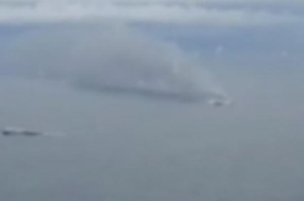 Το χρονικό του φλεγόμενου Norman Atlantic