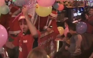 Ολόκληρος ο πλανήτης γιορτάζει τα Χριστούγεννα