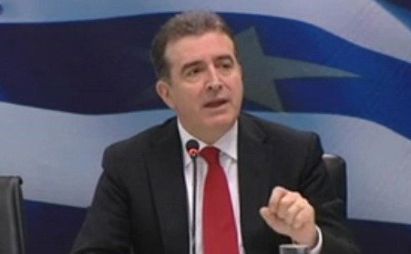 Μ.Χρυσοχοΐδης:Υπερκαλύφθηκε ο στόχος του ΕΣΠΑ για το 2011