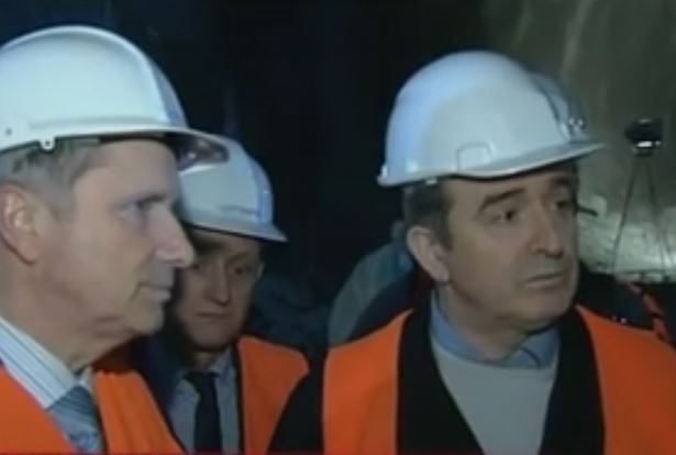 Ράιχενμπαχ: Οι αυτοκινητόδρομοι είναι οι μεγαλύτερες επενδύσεις στην Ελλάδα