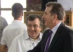 Την πάταξη της ακρίβειας έθεσε ως βασικό στόχο ο Μιχάλης Χρυσοχοΐδης