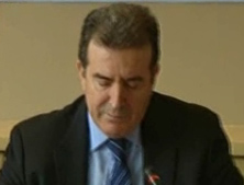 Απόσπασμα από τη συνέντευξη τύπου του Μ.Χρυσοχοΐδη