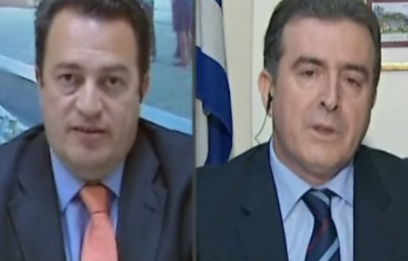 Δηλώσεις Χρυσοχοΐδη-Στυλιανίδη για την συναίνεση