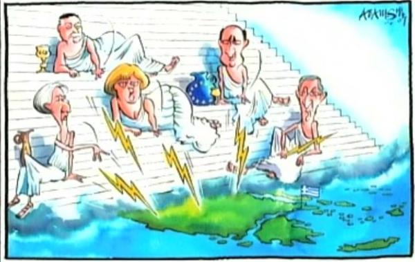 Τα ξένα ΜΜΕ για την Ελλάδα