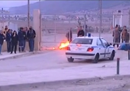 Τεταμένη η ατμόσφαιρα στον ΧΥΤΑ Φυλής