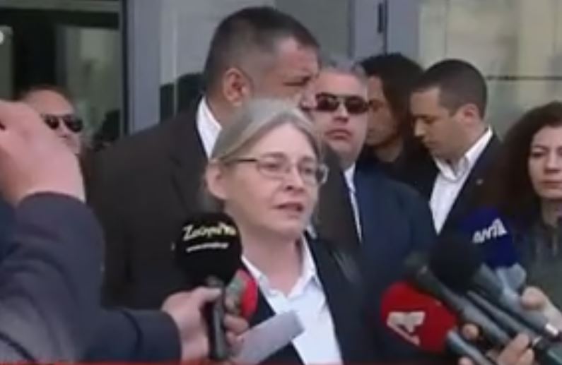 Προθεσμία για να απολογηθούν έλαβαν οι 4 βουλευτές της Χ.Α