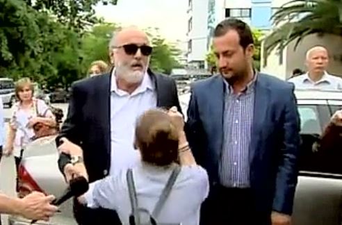 Αποδέκτης απρόσμενης υποδοχής στο «Ιπποκράτειο» έγινε ο Κουρουμπλής