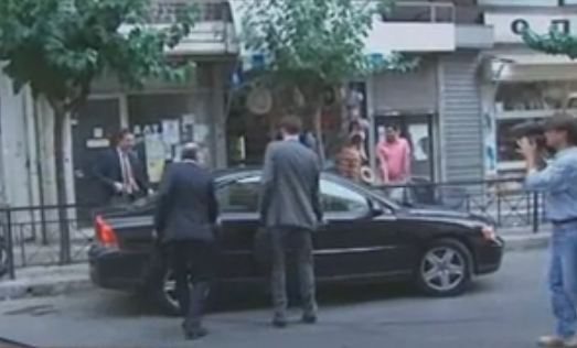 Η τρόικα στο υπουργείο Υγείας