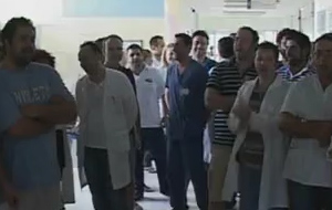 Μπαράζ κινητοποιήσεων για τα ειδικά μισθολόγια