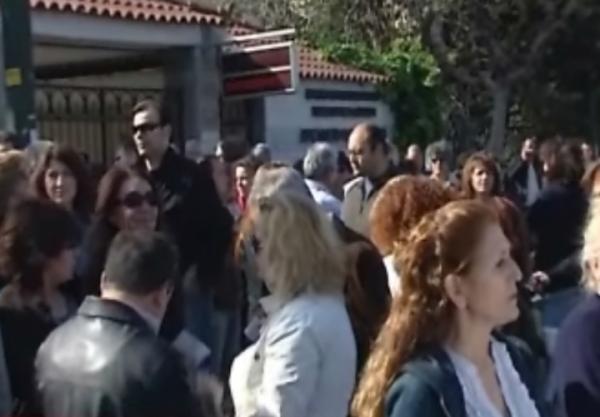 Αναστολή λειτουργείας σε «Αρεταίειο» και «Αιγινήτειο»