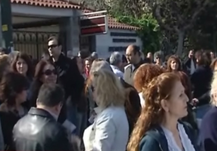 Αναστολή λειτουργείας σε «Αρεταίειο» και «Αιγινήτειο»