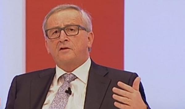 Το θέμα της «κοινής ακτοφυλακής» στο Αιγαίο επανέφερε ο Γιούνκερ