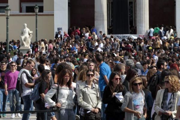 Hellenic Statistical Authority: Youth unemployment over 30 percent