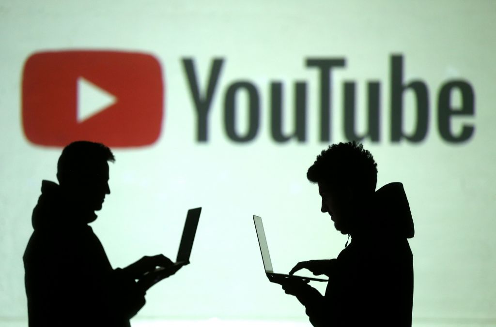 Youtube: Αφαιρέθηκαν 58 εκατ. βίντεο σε ένα τρίμηνο για μη αποδεκτό περιεχόμενο
