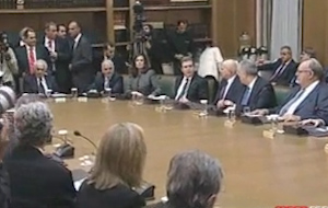 «Καυγάς» στο υπουργικό συμβούλιο με αφορμή νομοσχέδιο