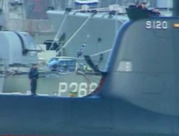 Διαβιβάστηκε από τον Αρειο Πάγο η δικογραφία για τα υποβρύχια