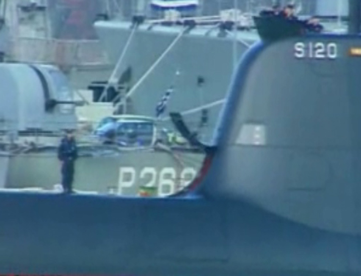 Διαβιβάστηκε από τον Αρειο Πάγο η δικογραφία για τα υποβρύχια