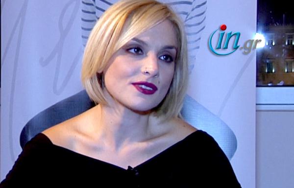 Η Ελεωνόρα Ζουγανέλη μιλά στο in.gr