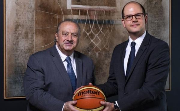 Νέος Γενικός Γραμματέας της FIBA ο Ανδρέας Ζαγκλής