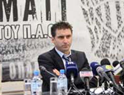«Γίνε μέτοχος-κομμάτι του ΠΑΟΚ»
