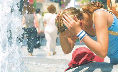 Από Δευτέρα «ανηφορίζει» πάλι ο υδράργυρος