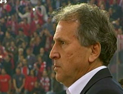 Αλλαγή σκυτάλης…