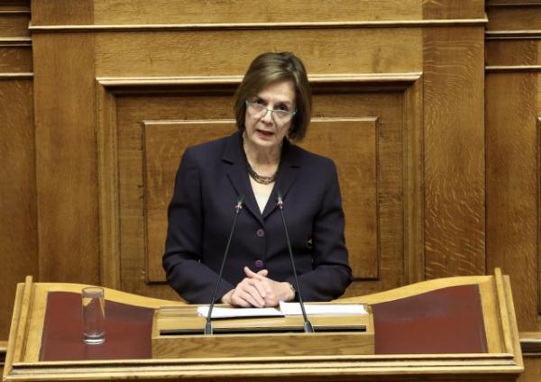 Ζορμπά: Ο νέος προϋπολογισμός επιτρέπει νέο όραμα για τον πολιτισμό