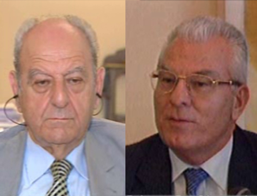 Αντιπαράθεση σε υψηλούς τόνους Σανιδά-Ζορμπά για την υπόθεση των ομολόγων