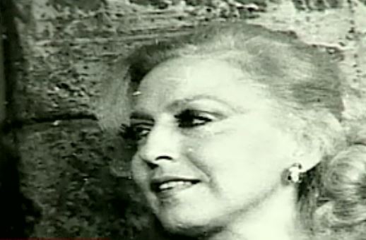 Πέθανε η σπουδαία ηθοποιός Βούλα Ζουμπουλάκη