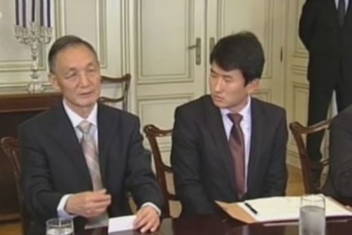 Για τις επενδύσεις της ZTE στην Ελλάδα συζήτησαν Σαμαράς – Χου