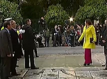 Γιορτή στο Twitter για το κόμμα της Ζ. Κωνσταντοπούλου «Πλεύση Ελευθερίας»