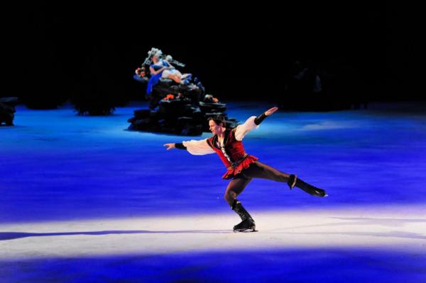 Χιονάτη στον πάγο: Μια εκθαμβωτική παράσταση έρχεται και στην Ελλάδα