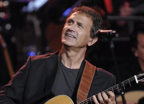 O Γιώργος Νταλάρας μέσα από τα μάτια του Θανάση Λάλα