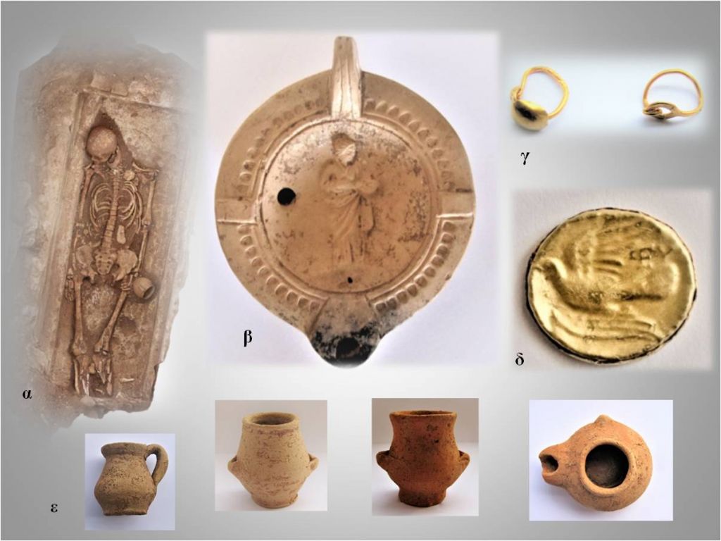 Αρχαία Τενέα : Μεταξύ των σημαντικότερων αρχαιολογικών ανακαλύψεων του 2018